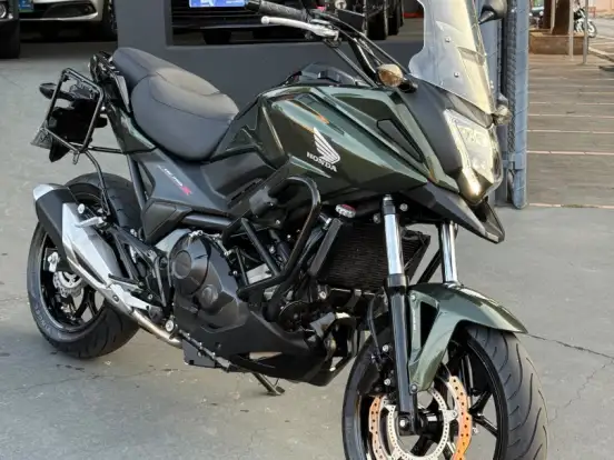 HONDA-NC 750X ABS HONDA-NC 750X ABS-2018
