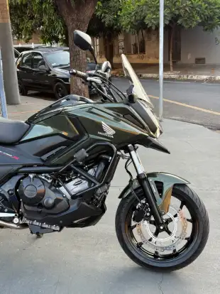 HONDA-NC 750X ABS HONDA-NC 750X ABS-2018