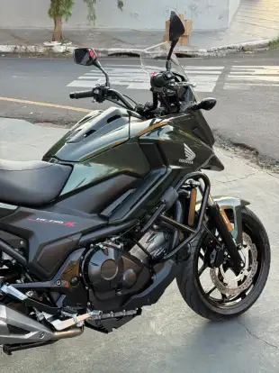 HONDA-NC 750X ABS HONDA-NC 750X ABS-2018