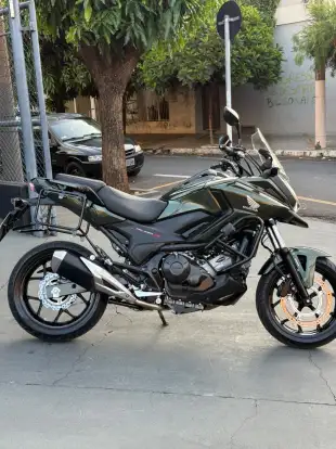 HONDA-NC 750X ABS-2018