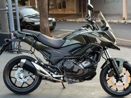 HONDA-NC 750X ABS HONDA-NC 750X ABS-2018