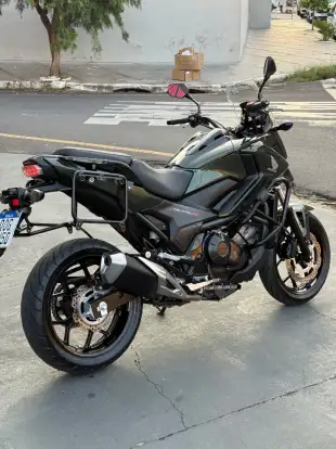 HONDA-NC 750X ABS HONDA-NC 750X ABS-2018