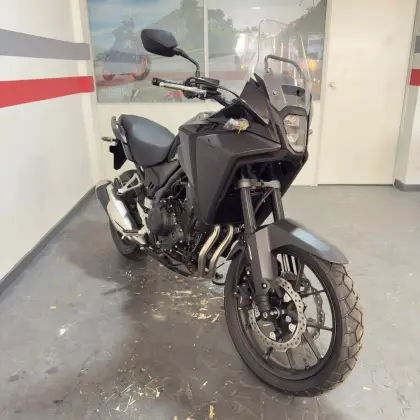 HONDA NX 500 