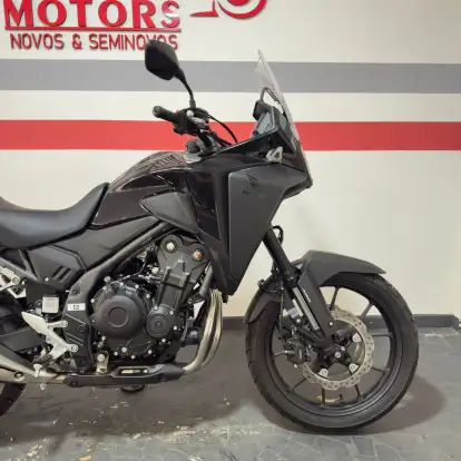 HONDA-NX 500-2026