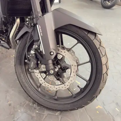 HONDA-NX 500-2026