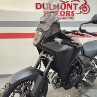 HONDA-NX 500-2026