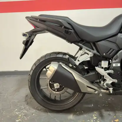 HONDA-NX 500 HONDA-NX 500-2026