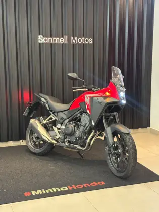 HONDA NX 500 