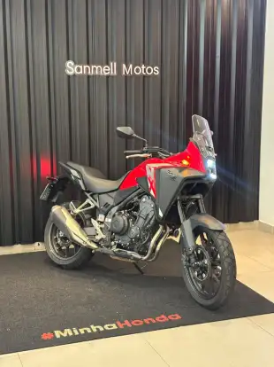 HONDA-NX 500-2026