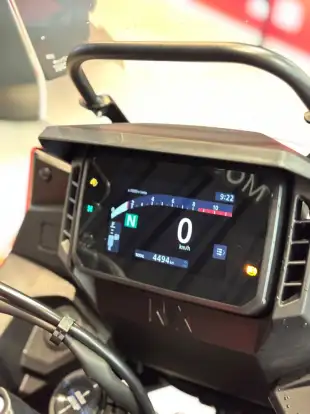 HONDA-NX 500-2026