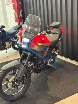 HONDA-NX 500-2026