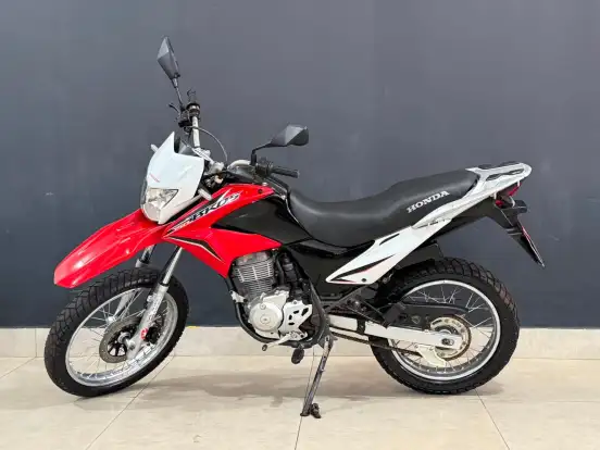HONDA-NXR 150 BROS MIX ESD HONDA-NXR 150 BROS MIX ESD-2014
