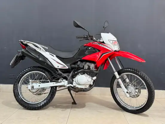 HONDA-NXR 150 BROS MIX ESD HONDA-NXR 150 BROS MIX ESD-2014