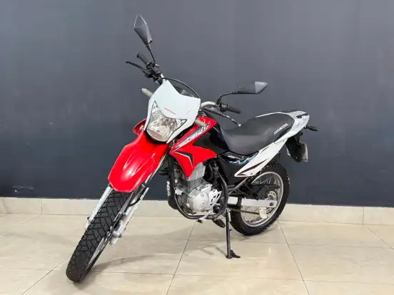 HONDA-NXR 150 BROS MIX ESD HONDA-NXR 150 BROS MIX ESD-2014