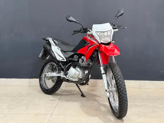 HONDA-NXR 150 BROS MIX ESD HONDA-NXR 150 BROS MIX ESD-2014