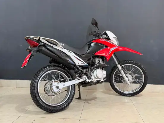 HONDA-NXR 150 BROS MIX ESD HONDA-NXR 150 BROS MIX ESD-2014