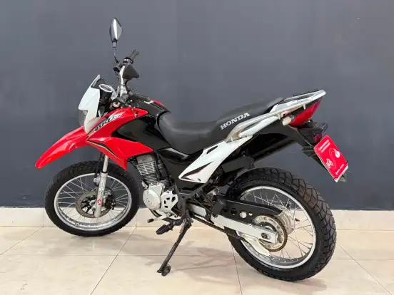 HONDA-NXR 150 BROS MIX ESD HONDA-NXR 150 BROS MIX ESD-2014