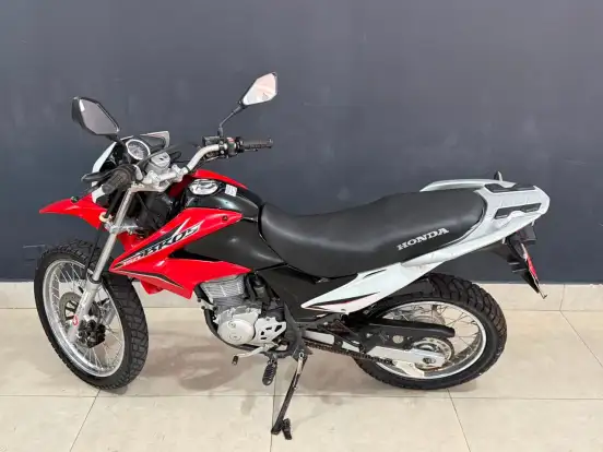 HONDA-NXR 150 BROS MIX ESD HONDA-NXR 150 BROS MIX ESD-2014