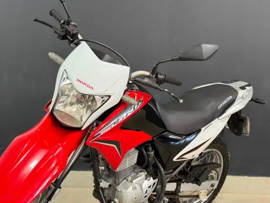 HONDA-NXR 150 BROS MIX ESD HONDA-NXR 150 BROS MIX ESD-2014