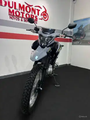 HONDA-NXR 160 BROS ABS-2026