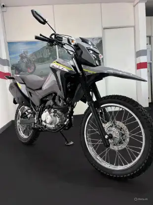 HONDA-NXR 160 BROS ABS-2026