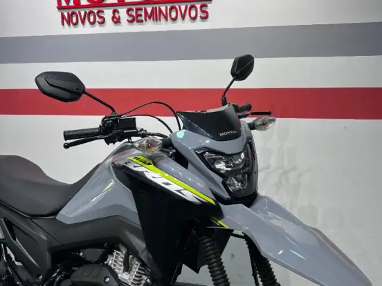 HONDA-NXR 160 BROS ABS HONDA-NXR 160 BROS ABS-2026