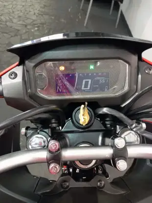 HONDA-NXR 160 BROS ABS-2026