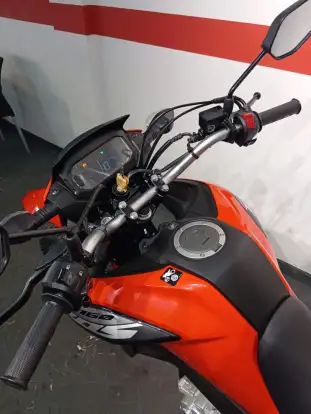 HONDA-NXR 160 BROS ABS-2026