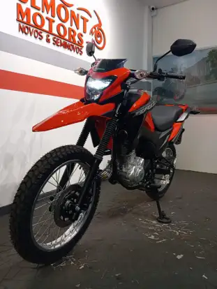 HONDA-NXR 160 BROS ABS-2026