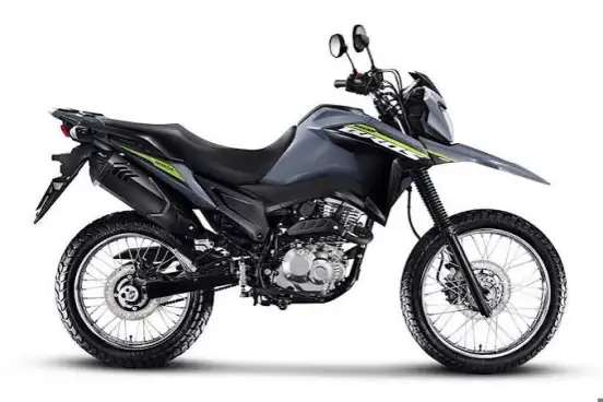 HONDA-NXR 160 BROS ABS-2026