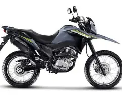 HONDA NXR 160 BROS ABS HONDA NXR 160 BROS ABS
