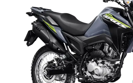 HONDA-NXR 160 BROS ABS-2026