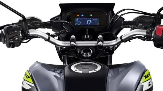 HONDA-NXR 160 BROS ABS-2026
