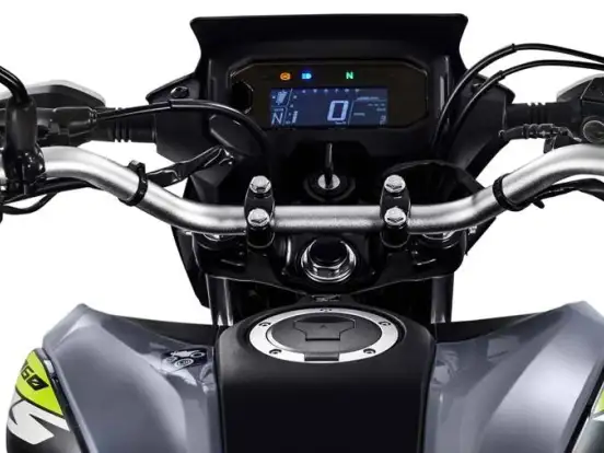 HONDA-NXR 160 BROS ABS HONDA-NXR 160 BROS ABS-2026