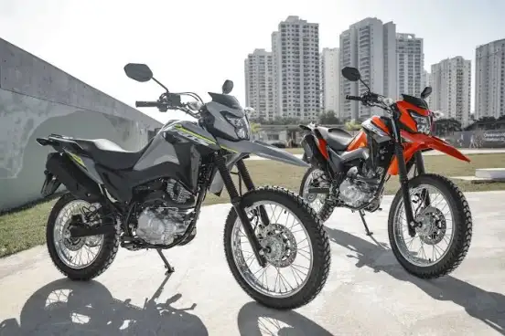 HONDA-NXR 160 BROS ABS-2026