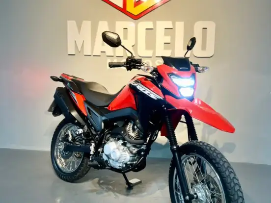 HONDA-NXR 160 BROS CBS HONDA-NXR 160 BROS CBS-2024