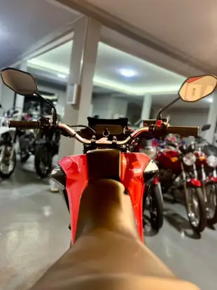 HONDA-NXR 160 BROS CBS-2024