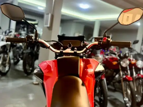 HONDA-NXR 160 BROS CBS HONDA-NXR 160 BROS CBS-2024