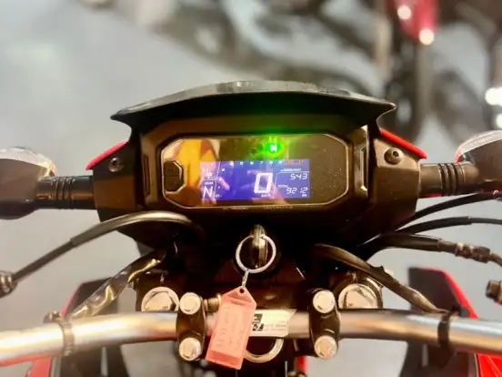 HONDA-NXR 160 BROS CBS HONDA-NXR 160 BROS CBS-2024