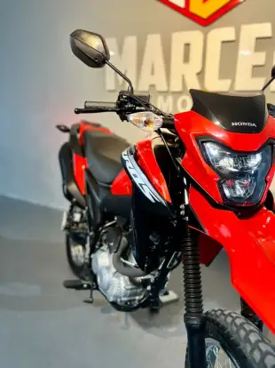 HONDA-NXR 160 BROS CBS-2024
