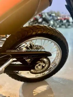 HONDA-NXR 160 BROS CBS-2024