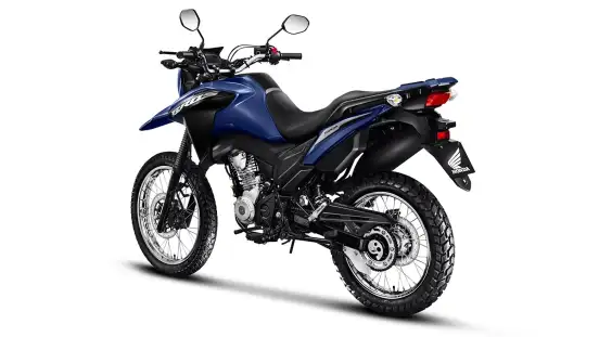 HONDA-NXR 160 BROS CBS-2026