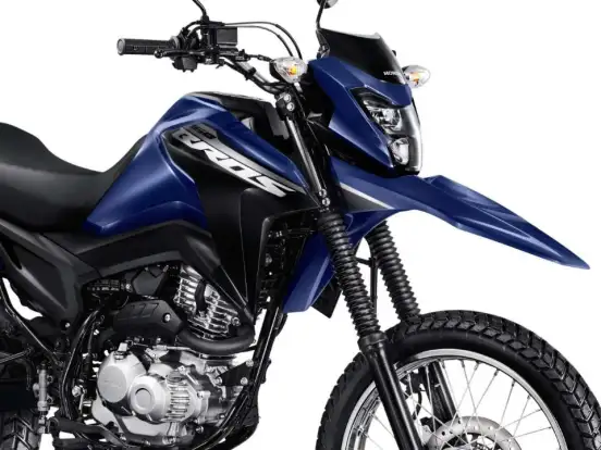 HONDA-NXR 160 BROS CBS-2026