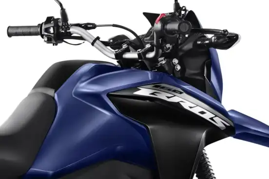 HONDA-NXR 160 BROS CBS HONDA-NXR 160 BROS CBS-2026