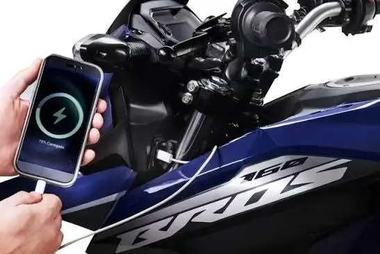 HONDA-NXR 160 BROS CBS-2026