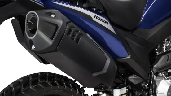 HONDA-NXR 160 BROS CBS-2026