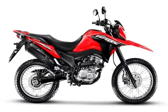 HONDA-NXR 160 BROS CBS-2026