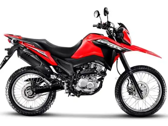 HONDA-NXR 160 BROS CBS HONDA-NXR 160 BROS CBS-2026