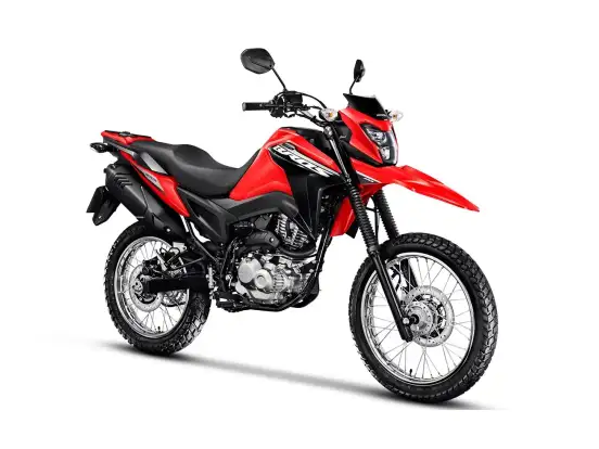 HONDA-NXR 160 BROS CBS HONDA-NXR 160 BROS CBS-2026