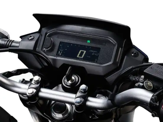HONDA-NXR 160 BROS CBS-2026